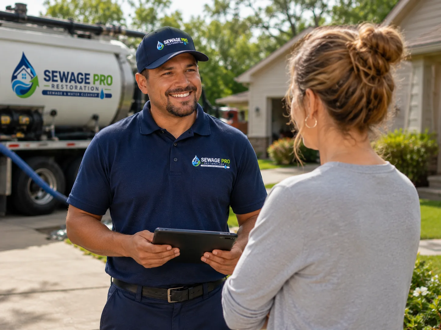 Sewage Cleanup Services Quasqueton, IA FAQs